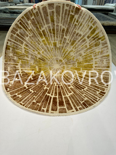 Ковер MONACO PREMIUM 1162 YELLOW CREAM BEIGE фото 2