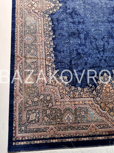 Ковер BUKHARA 5427 DARK BLUE MAVY BLUE фото 4
