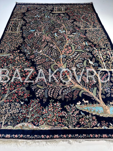 Ковер BUKHARA 5942 DARK BLUE DARK BLUE фото 2