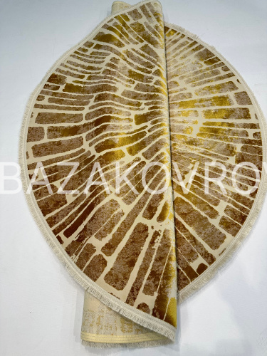 Ковер MONACO PREMIUM 1162 YELLOW CREAM BEIGE фото 3