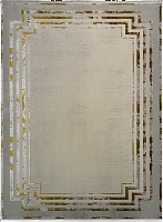 Ковер MONACO PREMIUM 1151 YELLOW CREAM SILVER GRAY