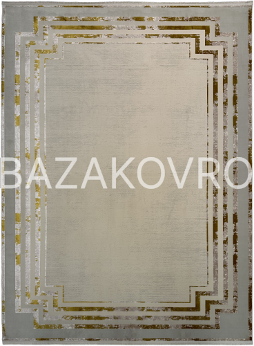 Ковер MONACO PREMIUM 1151 YELLOW CREAM SILVER GRAY