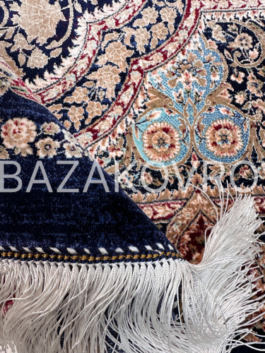 Ковер BUKHARA 5427 DARK BLUE MAVY BLUE фото 6
