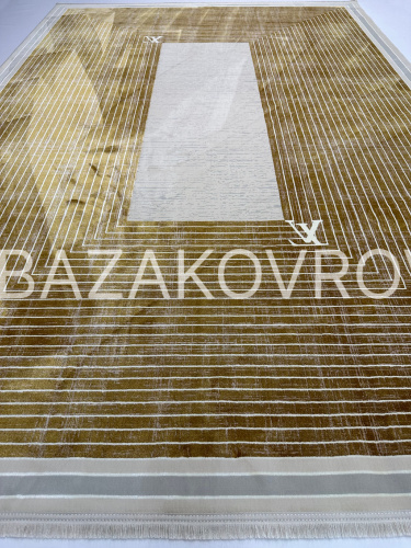 Ковер MONACO PREMIUM 1168 YELLOW CREAM GOLDEN фото 2
