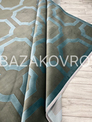 Ковер ELEGANT 2650 PIGEON BLUE фото 4