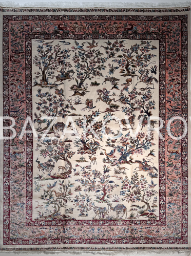 Ковер BUKHARA 5674 CREAM PINK