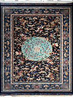 Ковер BUKHARA 5903 DARK BLUE NAVY BLUE