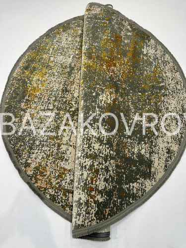 Ковер MONACO PREMIUM 1196 PIGEON SILVER GRAY фото 3