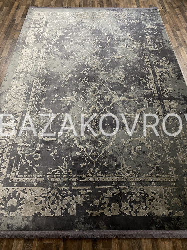 Ковер ELEGANT 2535 DARK GRAY/GRAY фото 3