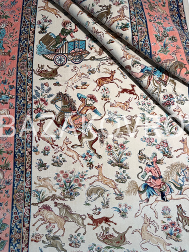 Ковер BUKHARA 5682 CREAM PINK фото 5