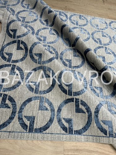 Ковер PANAMA 7767 GRAY / SILVER фото 4