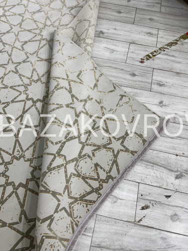 Ковер MONACO 1805 SILVER GRAY SILVER GRAY фото 4