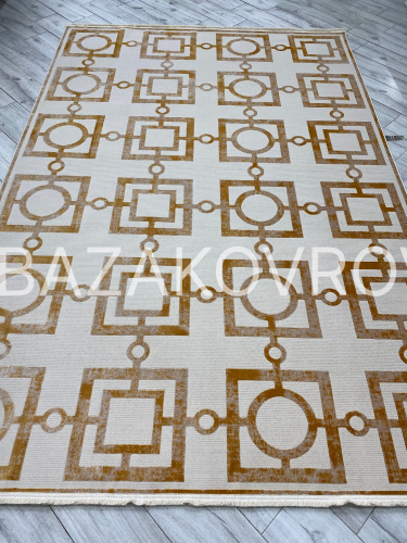 Ковер MONACO 1040 YELLOW CREAM GOLDEN фото 2