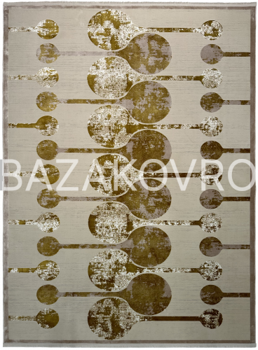 Ковер MONACO PREMIUM 1158 YELLOW CREAM BEIGE