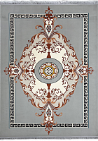 Ковер ASHRAFI LUX 1502 SILVER/PINK