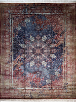 Ковер BUKHARA 5421 MAVY BLUE BEIGE