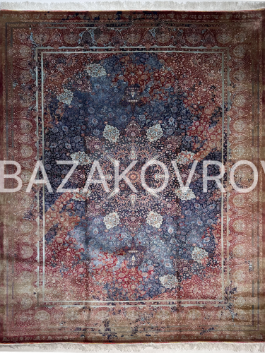 Ковер BUKHARA 5421 MAVY BLUE BEIGE