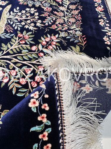 Ковер BUKHARA 5942 DARK BLUE DARK BLUE фото 6