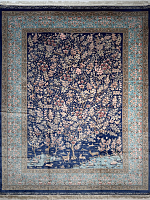 Ковер BUKHARA 5687 NAVY BLUE MAVY BLUE