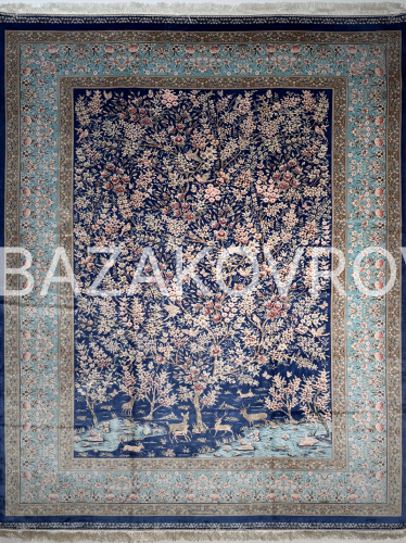 Ковер BUKHARA 5687 NAVY BLUE MAVY BLUE