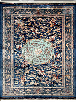 Ковер BUKHARA 5907 NAVY BLUE DARK BLUE