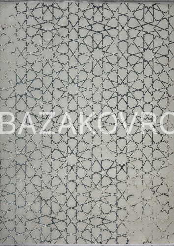 Ковер MONACO 1035 SILVER GRAY MAVY BLUE