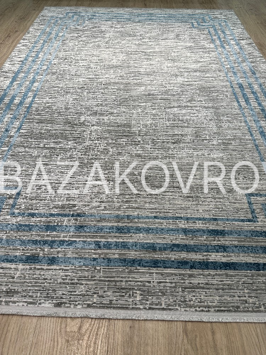 Ковер PANAMA 7766 GRAY / SILVER фото 2
