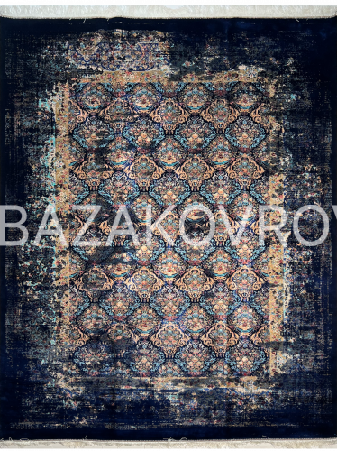 Ковер BUKHARA 5464 DARK BLUE DARK BLUE