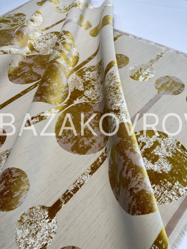 Ковер MONACO PREMIUM 1158 YELLOW CREAM BEIGE фото 5