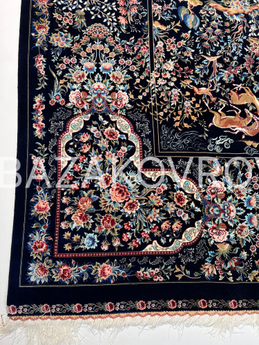 Ковер BUKHARA 5548 DARK BLUE DARK BLUE фото 4