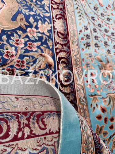 Ковер BUKHARA 5666 MAVY BLUE NAVY BLUE фото 5