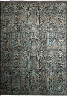 Ковер TEHRAN 2523 COAL GRAY MAVY BLUE