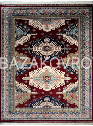 Ковер BUKHARA 5635 BURGANDY RED CREAM