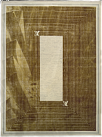 Ковер MONACO PREMIUM 1168 YELLOW CREAM GOLDEN