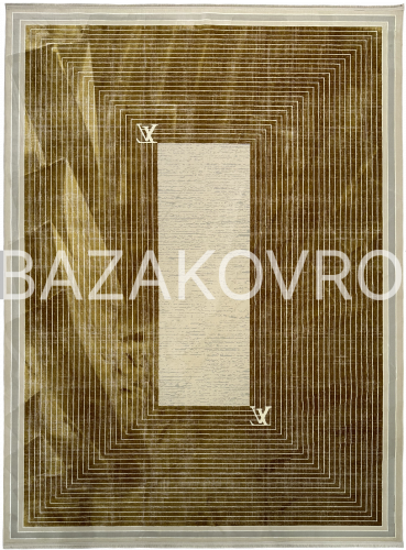 Ковер MONACO PREMIUM 1168 YELLOW CREAM GOLDEN