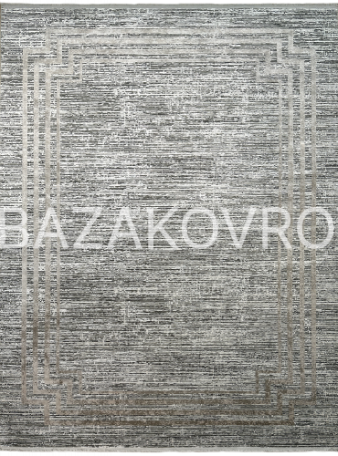 Ковер PANAMA 7765 GRAY / SILVER