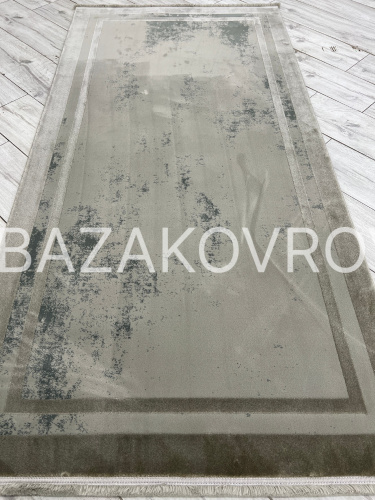 Ковер TEHRAN 2822 SILVER GRAY GRAY фото 2