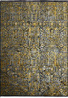 Ковер TEHRAN 2523 COAL GRAY GOLDEN