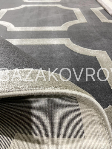 Ковер ELEGANT AC2650 DARK GRAY фото 6