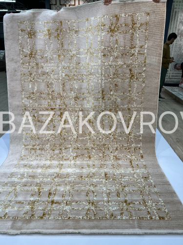 Ковер MONACO PREMIUM 1150 BEIGE YELLOW CREAM фото 3