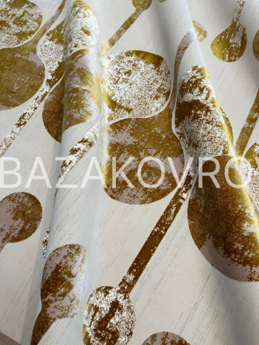 Ковер MONACO PREMIUM 1158 YELLOW CREAM BEIGE фото 6