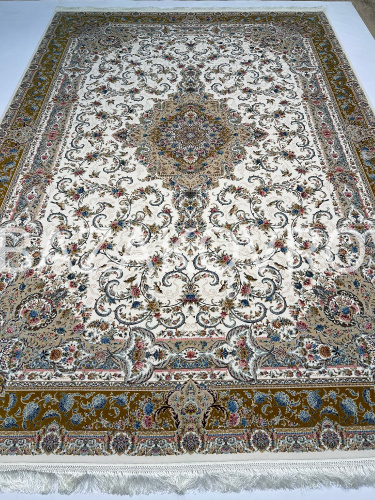 Авторский ковер 5158 CREAM GOLDEN фото 3