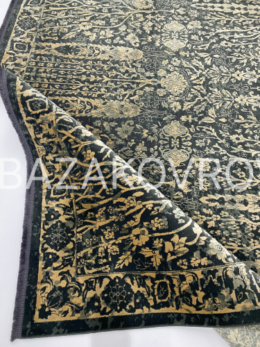 Ковер TEHRAN 2523 COAL GRAY BEIGE фото 4