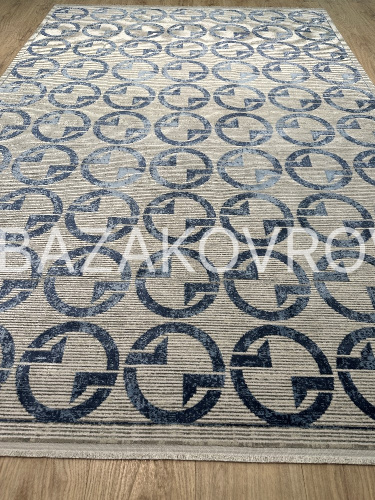 Ковер PANAMA 7767 GRAY / SILVER фото 2