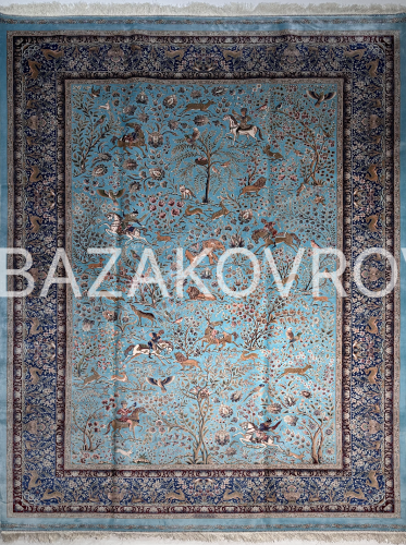 Ковер BUKHARA 5666 MAVY BLUE NAVY BLUE