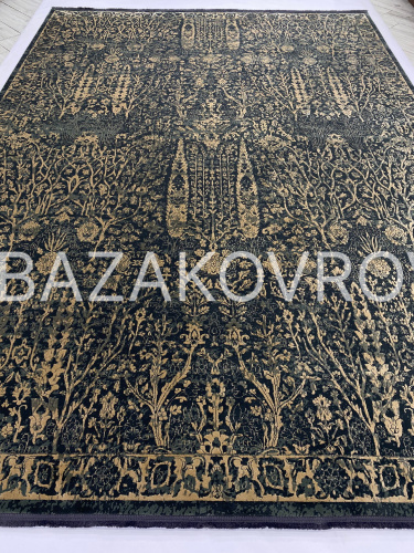 Ковер TEHRAN 2523 COAL GRAY BEIGE фото 2