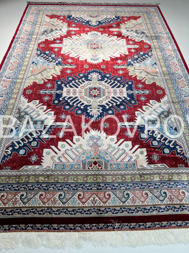 Ковер BUKHARA 5635 BURGANDY RED CREAM фото 3