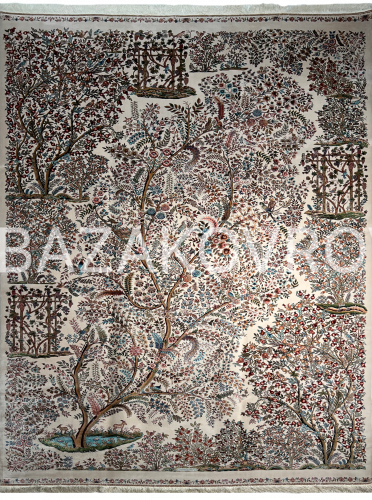 Ковер BUKHARA 5944 CREAM CREAM