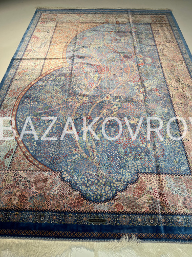 Ковер BUKHARA 5616 NAVY BLUE MAVY BLUE фото 3