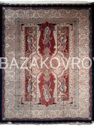 Ковер BUKHARA 5685 ROSE GOLD PINK